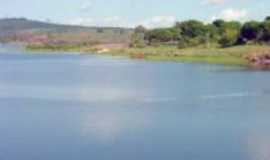 Tucuru - lago da UHE-Tucuru prximo a vila., Por pedro mendona cabral
